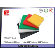UHMWPE Sheet with Impact and Noise Reduction